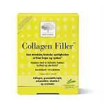 Skin Care Collagen Filler 60 tabletter